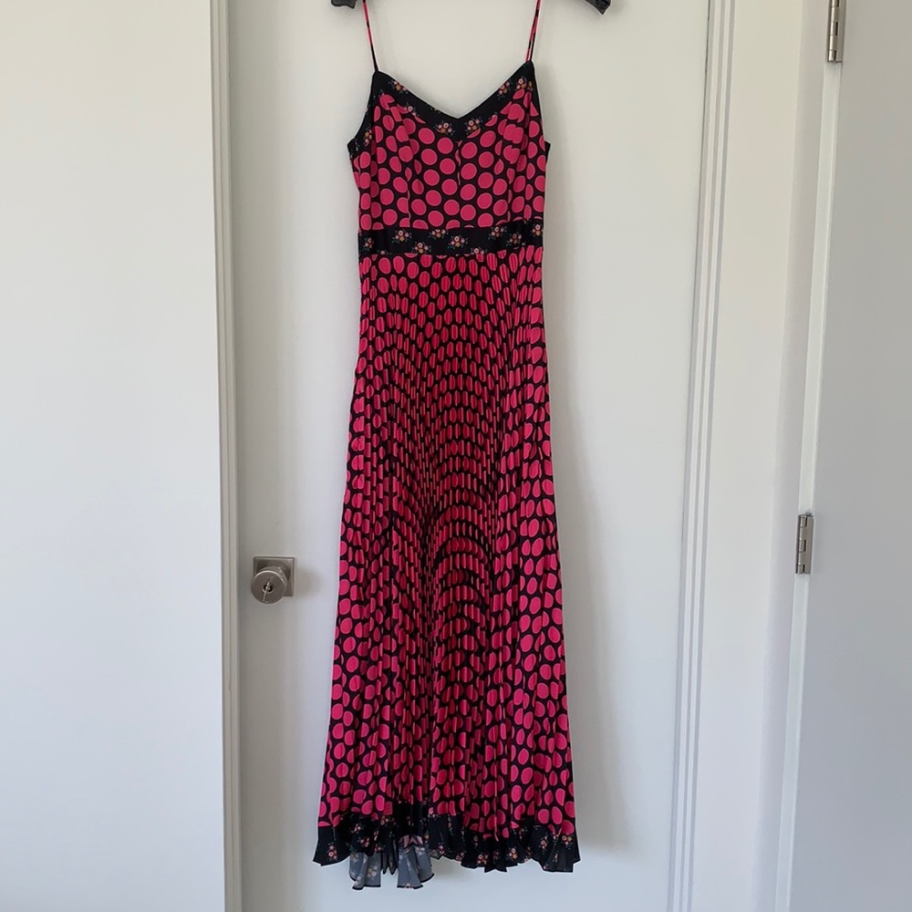 Milly one of a kind maxi gorgeous and sexy gown